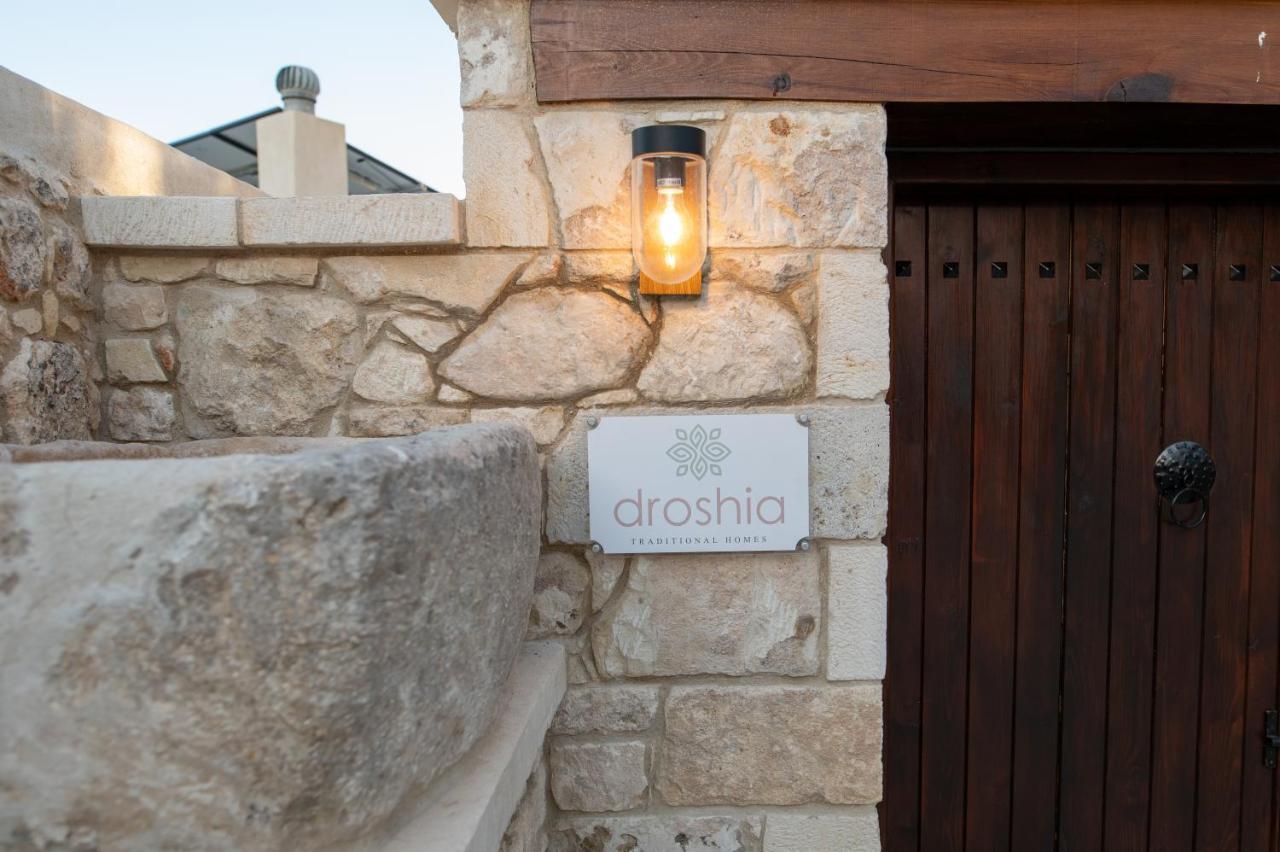 Droshia Traditional Homes, Coco-Mat Full Experience Dhrousha 외부 사진