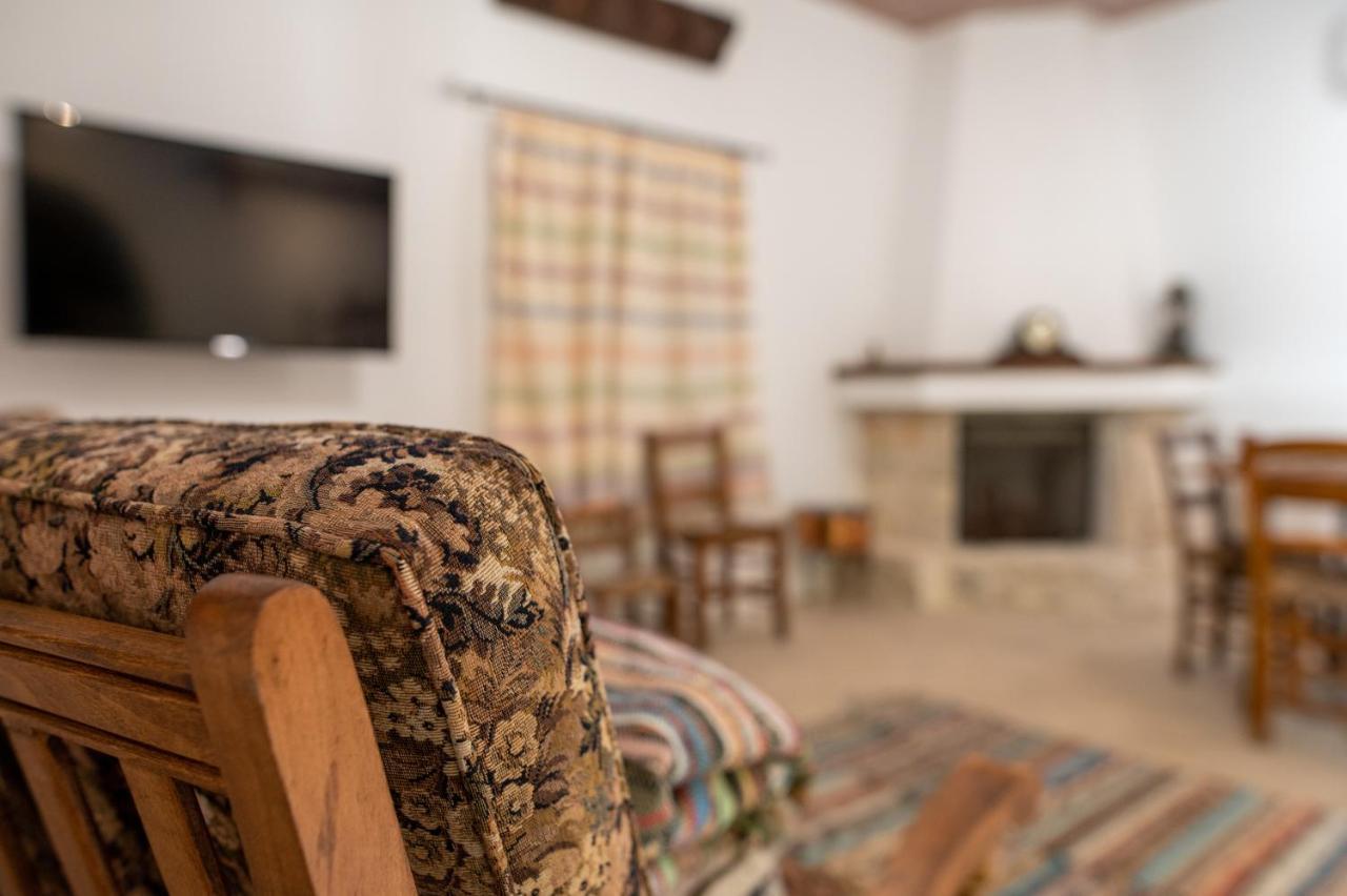 Droshia Traditional Homes, Coco-Mat Full Experience Dhrousha 외부 사진